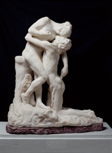 The Abandonment, eller Vertumnus and Pomona, eller Sakountala, 1905 (marmor) (se også 82895)